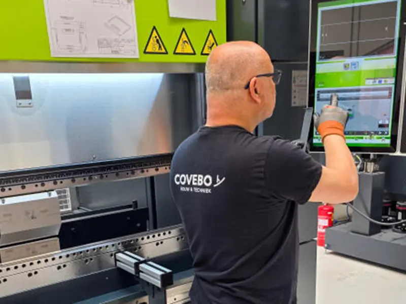 Covebo test en traint nu ook op kantwerk featured image