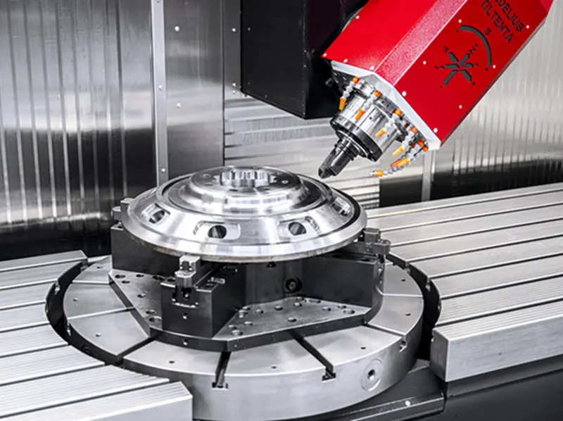 Hedelius komt met freesdraaimachine voor compleetbewerken featured image