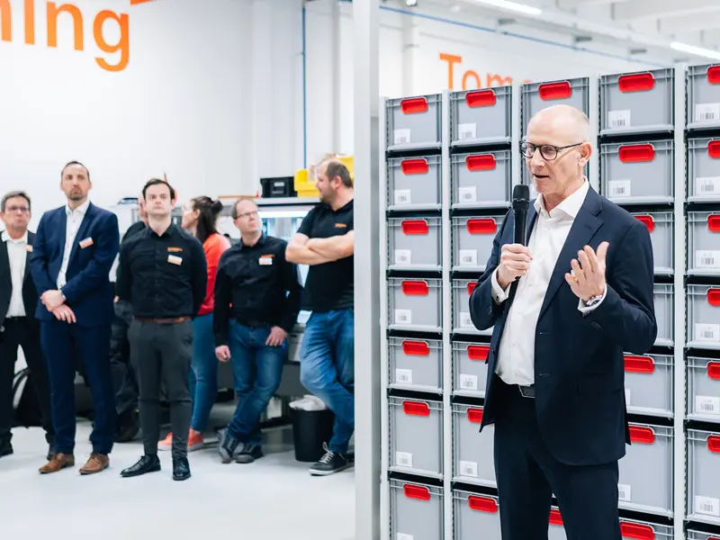 Renishaw versterkt service voor klanten in Europa met nieuw centrum featured image