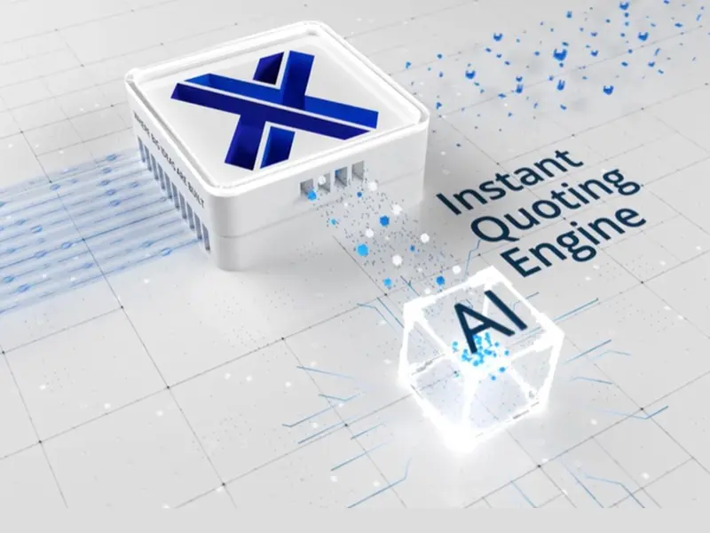 Siemens en Xometry samen in AI-gestuurde maakprocessen keten featured image