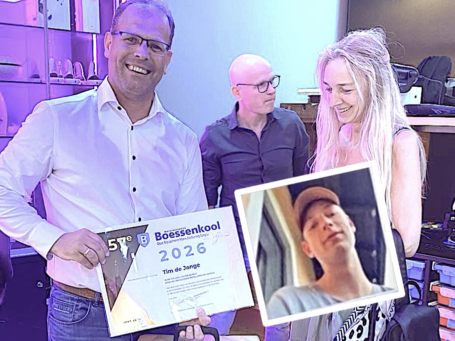 57e Boessenkoolprijs voor Tim de Jonge  featured image