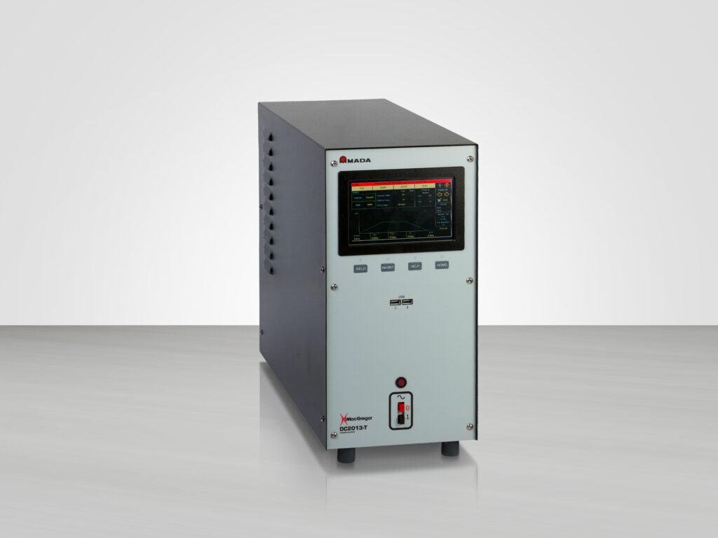 Amada Weld Tech levert voor vitale sector featured image
