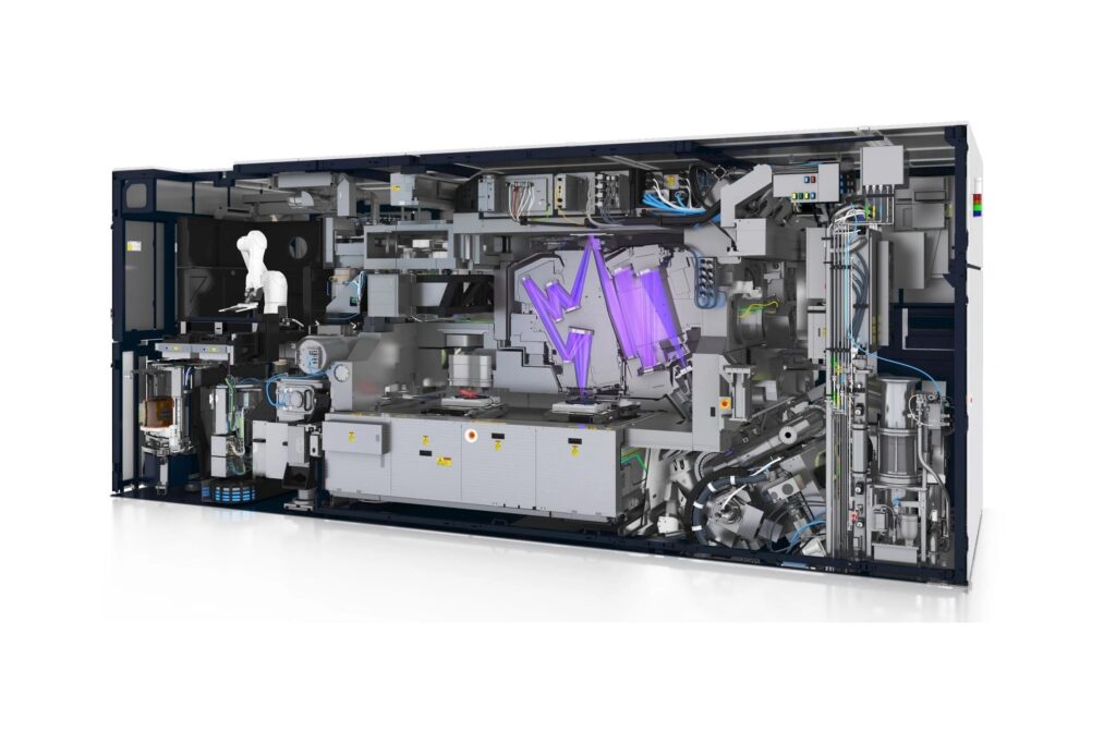 ASML: nieuwe order van Intel featured image