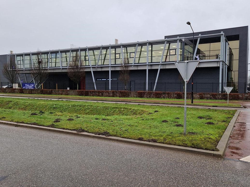 247TailorSteel start productie Oud Gastel • Metaal Magazine