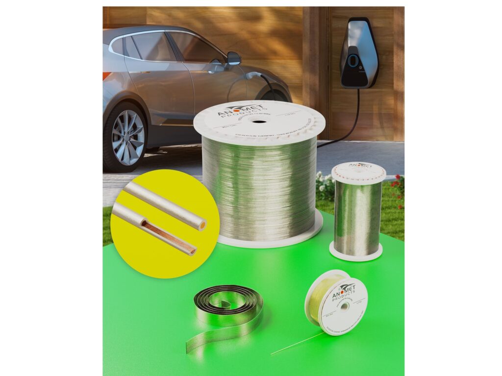 Draad/staaf/lint voor EV uit maximaal 3 materialen featured image